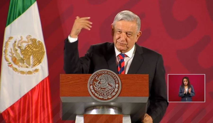 Falso de toda falsedad, el aumento a la luz: López Obrador