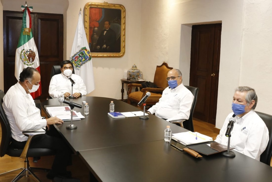 Barbosa asegura que hay un sistema de salud fuerte