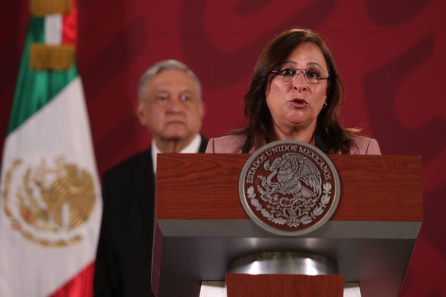 EE UU no condicionó a México para destrabar las negociaciones con la OPEP+: Nahle