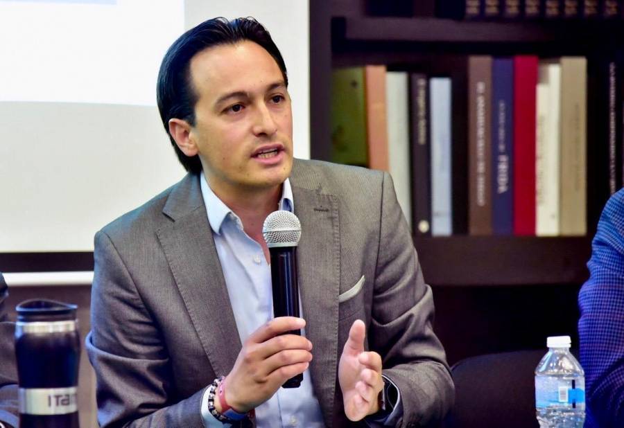 Crisis económica en CDMX no se resolverá con entrega de despensas: PAN