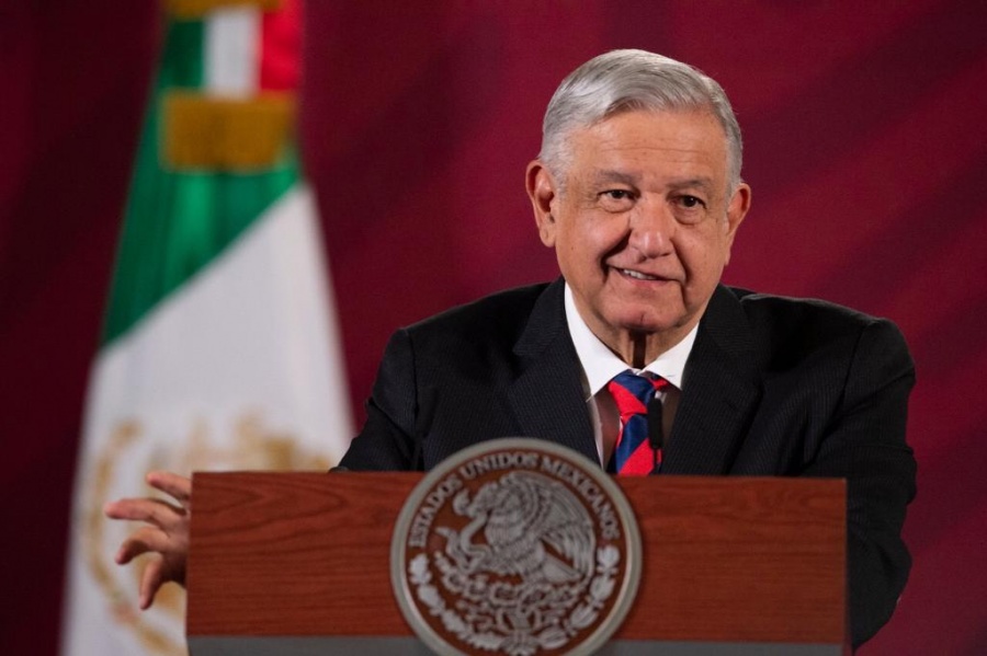 AMLO acusa que hay campaña en su contra
