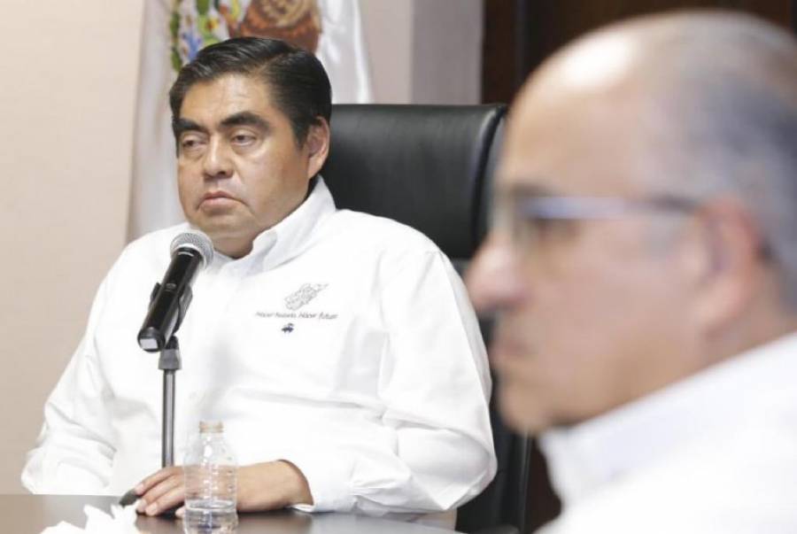 Miguel Barbosa afirmó que Puebla posee un sistema de salud fuerte