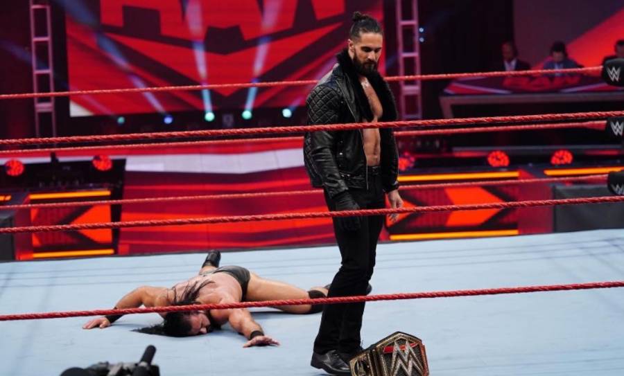 Crisis pega a la WWE y realiza despido masivo