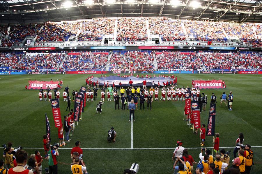 MLS descarta reanudar torneo en mayo por coronavirus