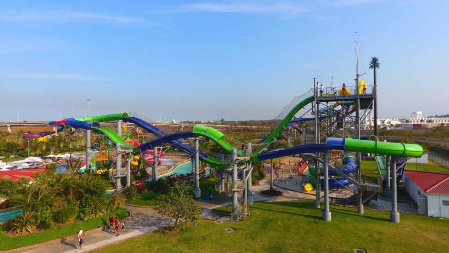 Planea AMPABA regreso a parques acu&aacute;ticos