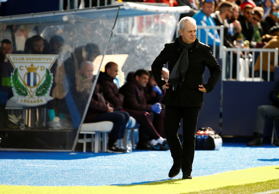 Javier Aguirre luce 200 victorias fuera de México