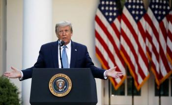 Trump amenaza con cierre del Congreso si no confirman nominaciones