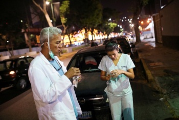 OMS alerta sobre crisis sanitaria en la regi&oacute;n