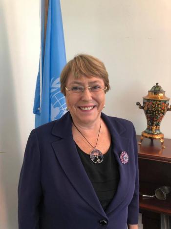 Michelle Bachelet exige a pa&iacute;ses que permitan regreso de sus ciudadanos en medio de la contingencia por Covid-19