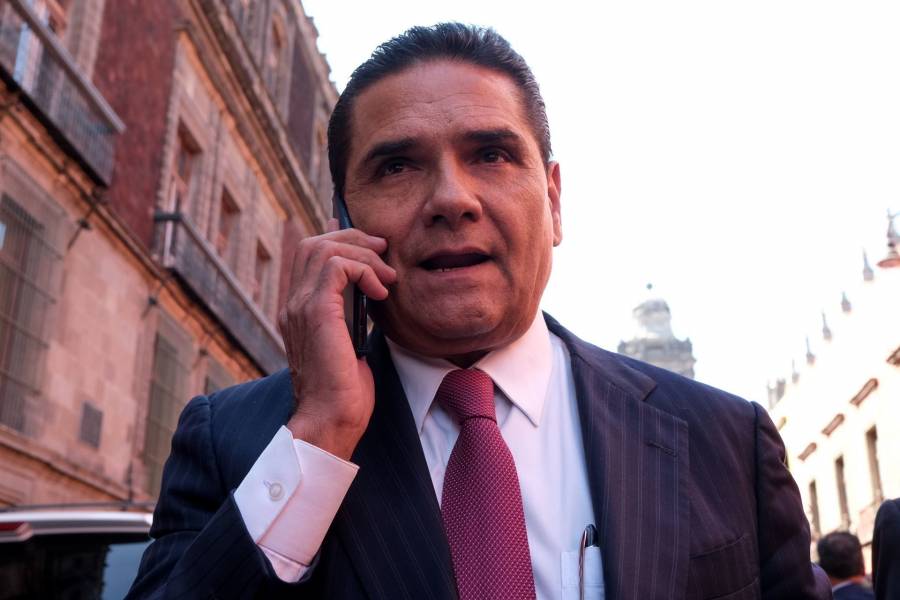 Anuncian uso obligatorio de cubrebocas en Michoacán