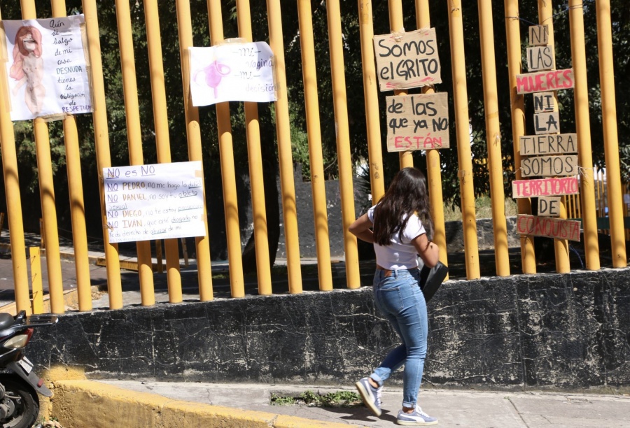 Fractura frena entrega de CCH sur