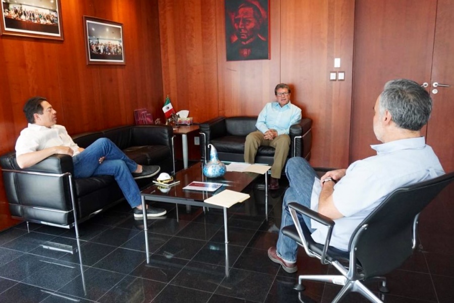 Senado y Segob alistan liberar a reos por Covid