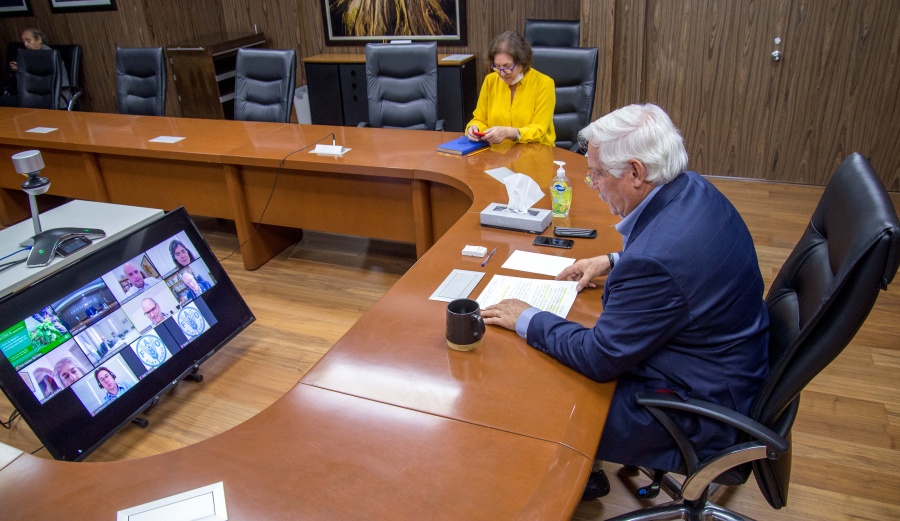 Agricultura se suma a esfuerzos de la FAO para mitigar efectos en el sector