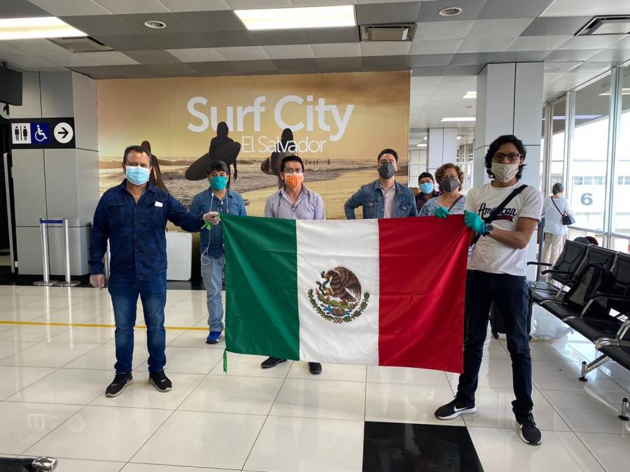 Casi 10 mil mexicanos varados en extranjero han retornado a México