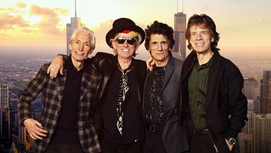 16 de abril de 1964, primer &aacute;lbum de The Rolling Stones