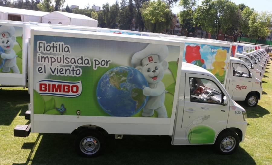 Grupo Bimbo anuncia donaci&oacute;n de 200 mdp para combatir al Covid-19