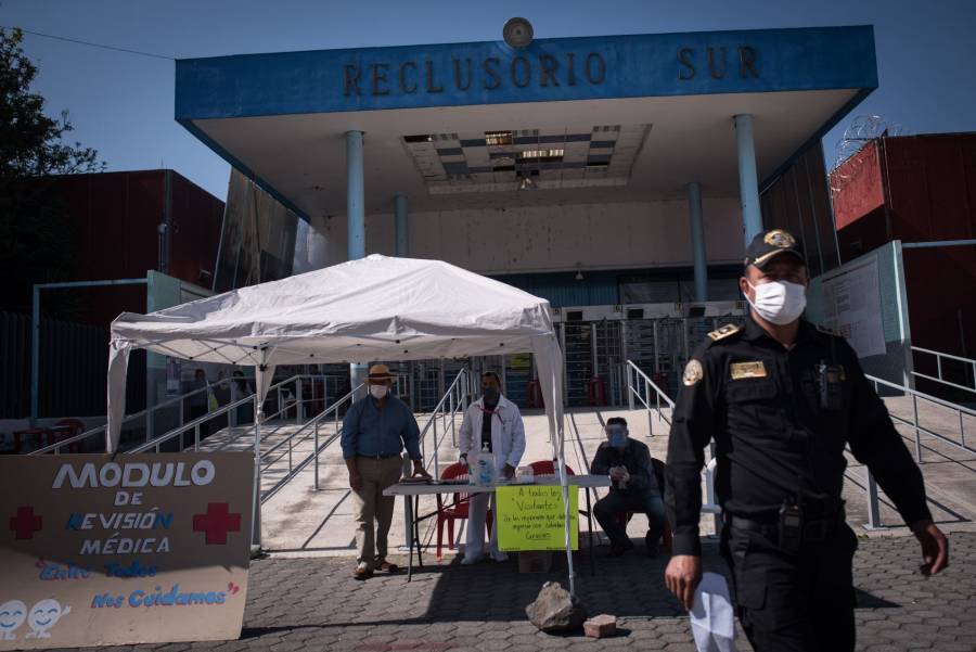 Poder Judicial anuncia liberación de 78 reos para evitar Covid-19