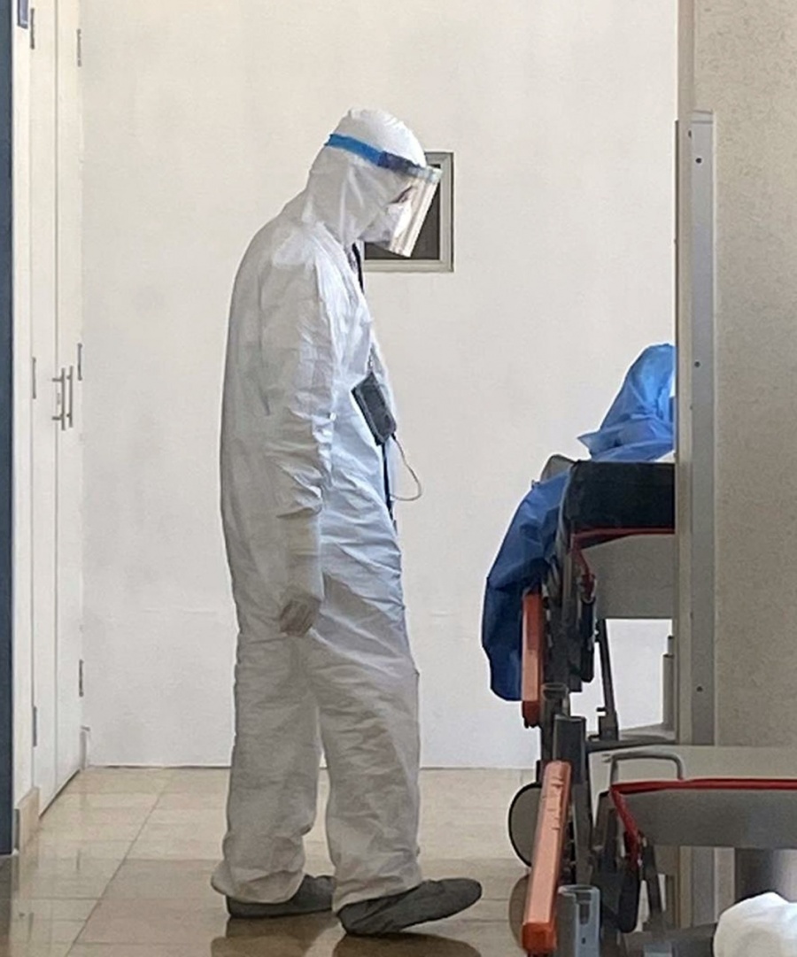 ISSSTE implementa guía para el manejo de cadáveres