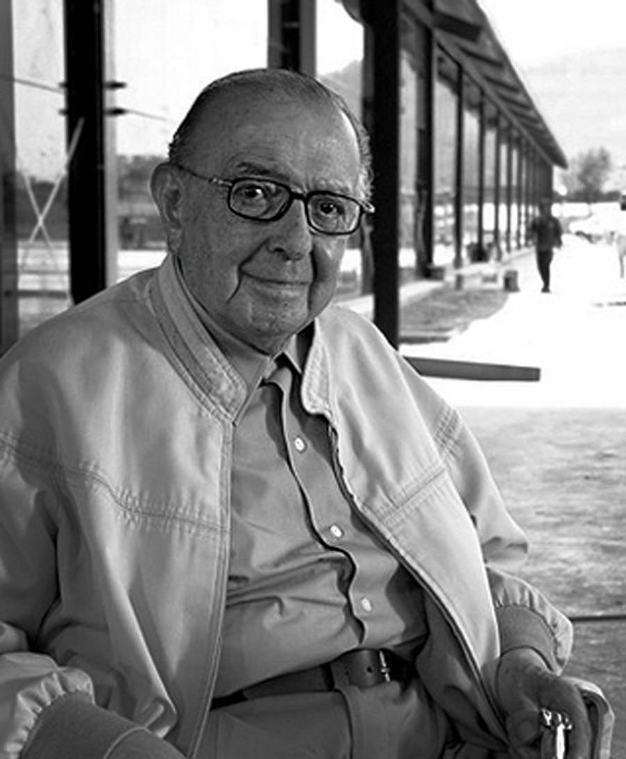 Pedro Ram&iacute;rez V&aacute;zquez, la herencia del gran arquitecto
