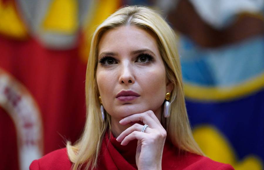 Ivanka Trump ignora aislamiento y viaja para celebrar la Pascua
