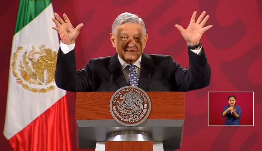 AMLO pide a gobernadores no usar tema del Covid-19 para endeudarse