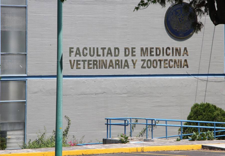 Colectivos estudiantiles entregan instalaciones de la Facultad de Veterinaria