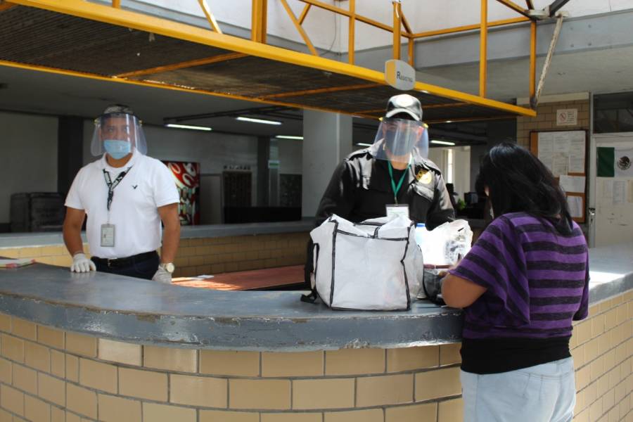 Se garantiza el derecho de salud en cárceles de la CDMX
