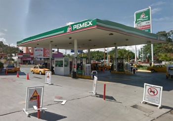 Pandemia tira compra de gasolina