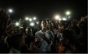 Foto de la ‘esperanza’ gana World Press Photo