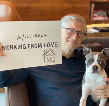 Fundaci&oacute;n de Bill Gates dona 250 mdd a OMS por coronavirus