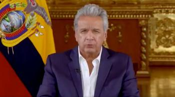 Ecuador no estaba preparado para enfrentar al Covid-19: Len&iacute;n Moreno