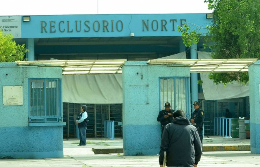 Pruebas de Covid-19 a reos del Reclusorio Norte fueron negativas: Alomía