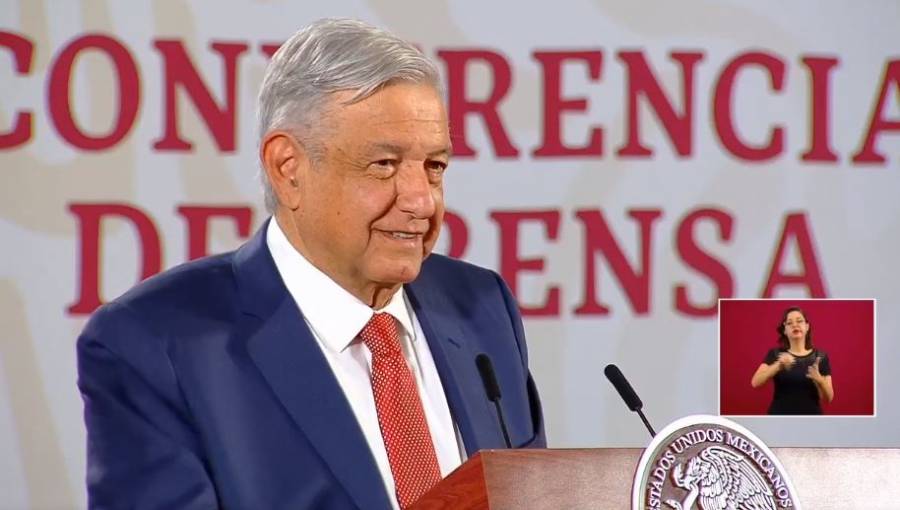 “Hay quienes buscan politizar la emergencia sanitaria”: AMLO