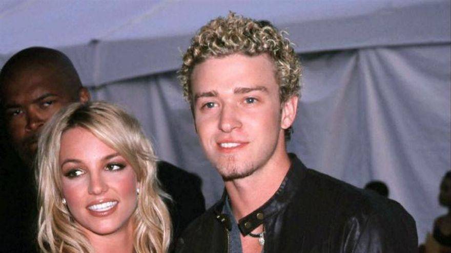 Justin Timberlake enciende las redes tras responder a video de Britney Spears