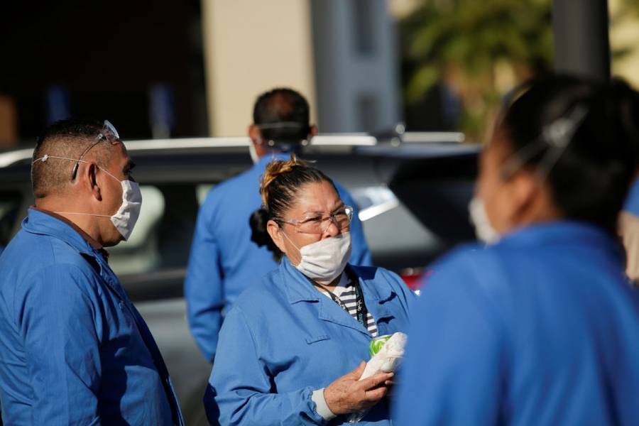 Guerrero reporta 10 muertes por Covid-19; suma 100 casos de contagio