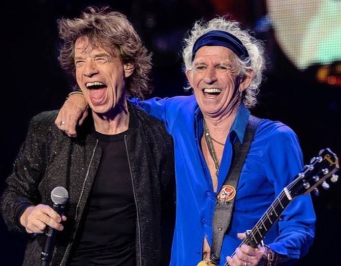 The Rolling Stones se suma al concierto 