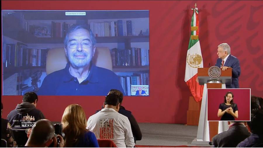 Apoyan 161 países propuesta de México contra acaparamiento de insumos para Covid-19