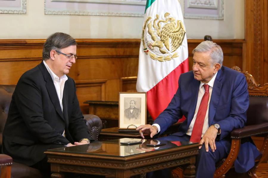 AMLO propone reunión con Trump en junio o julio