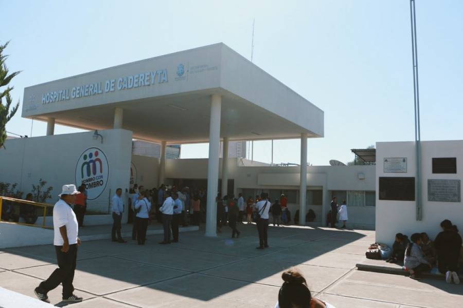 Enfermera agredida en Querétaro presenta denuncia ante Fiscalía