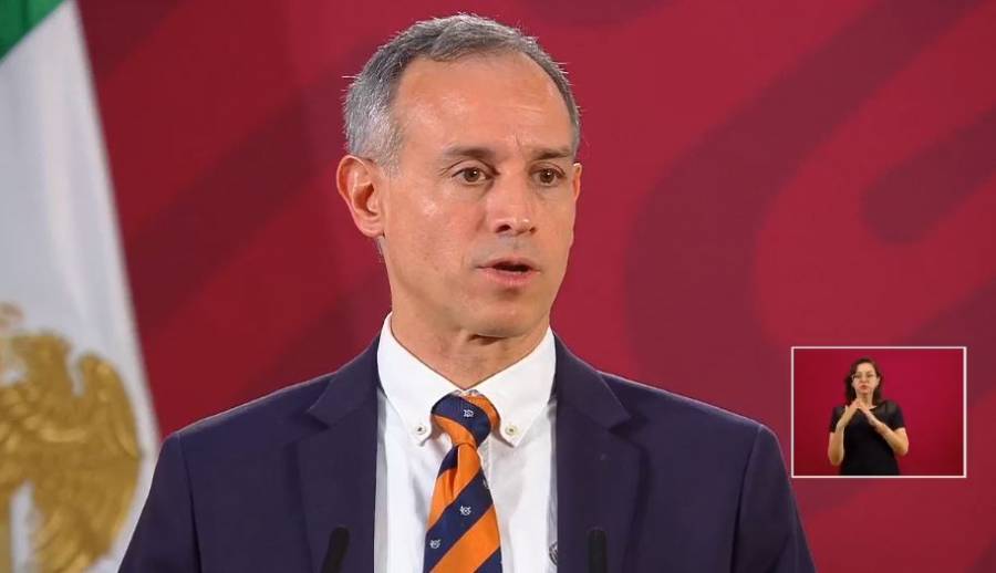 López-Gatell asegura que no se recurrirá a la militarización