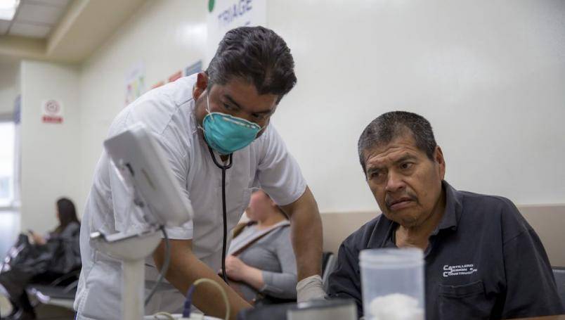 Agreden a enfermero en Jalisco