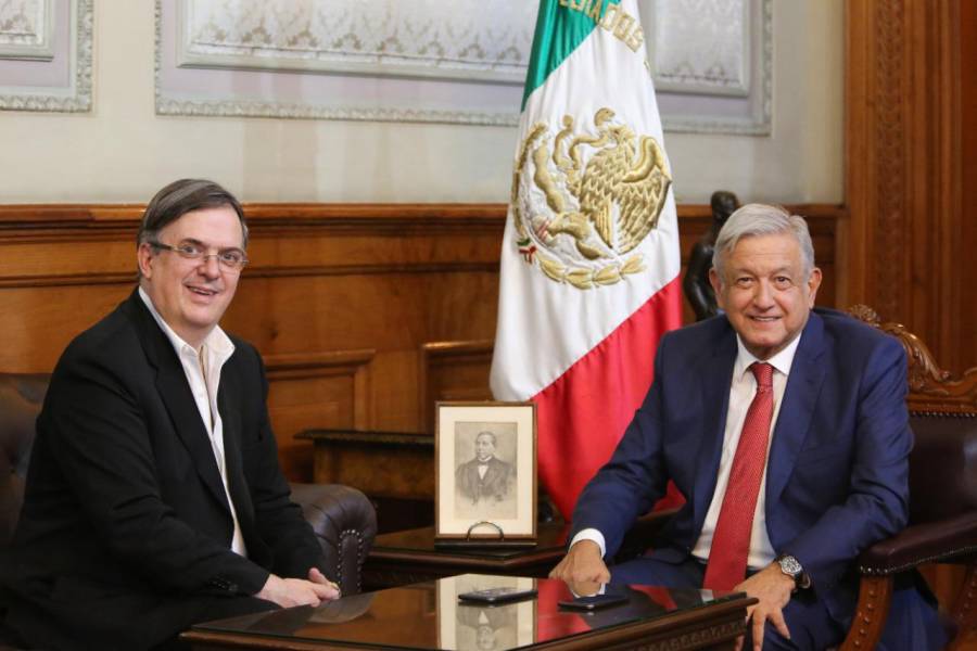 Canciller agradece a gobierno estadounidense apoyo con material médico