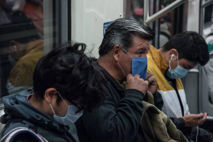 Asciende a 546 la cifra de muertos por Covid-19; existen 6 mil 875 casos