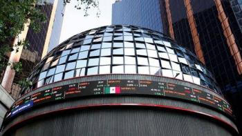 Bolsa Mexicana abre con ganancia de 1.60 por ciento
