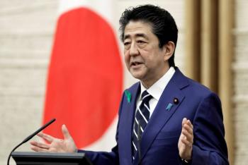 Situaci&oacute;n en Jap&oacute;n por Covid-19, es grave, asegura Shinzo Abe