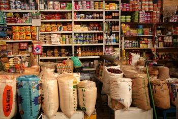 Peque&ntilde;os comerciantes proponen crear fondo revolvente de apoyo
