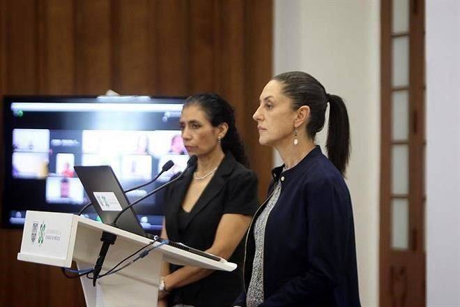 Sheinbaum: no es momento para discutir un cambio en la distribución fiscal