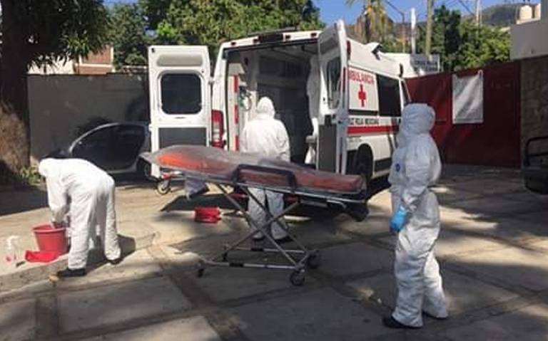 Guerrero registra 11 defunciones por Coronavirus