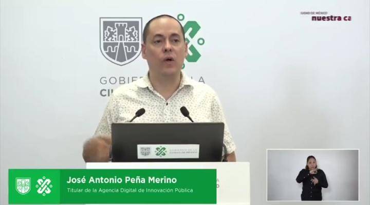 AMPLÍA GOBIERNO CAPITALINO CATÁLOGO DE DELITOS PARA DENUNCIA DIGITAL