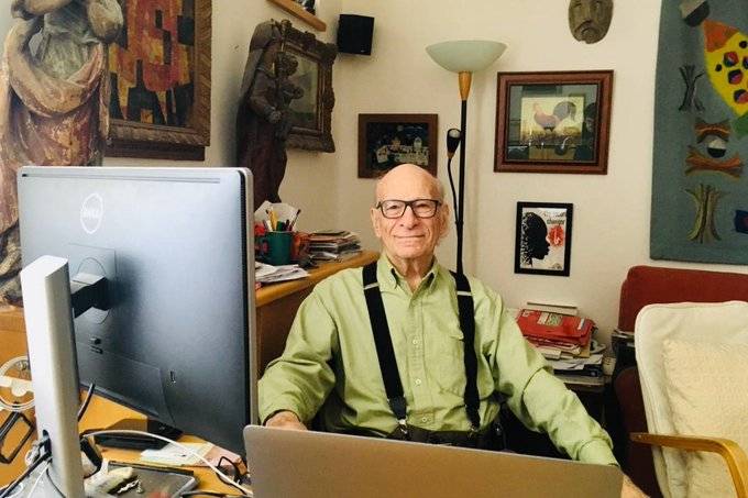 Fallece el dibujante Gene Deitch a los 95 años